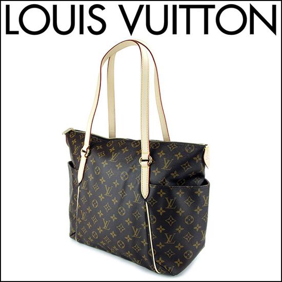 Louis Vuitton モノグラム トータリーMM M56689 トートバッグ